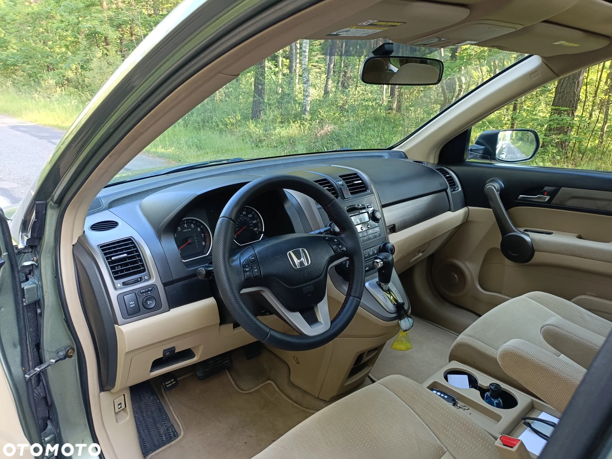 Honda CR-V - 12