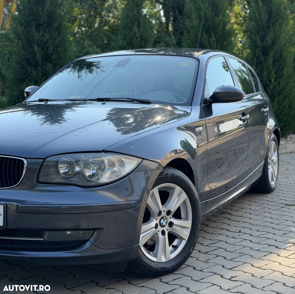 BMW Seria 1 118d DPF Edition Lifestyle - 5
