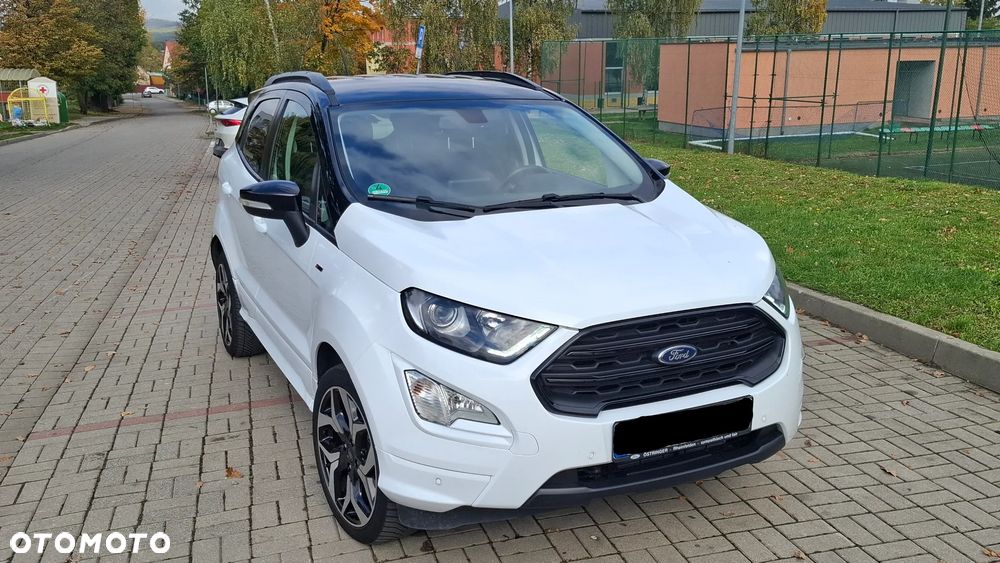 Ford EcoSport 1.0 EcoBoost ST-LINE - 1