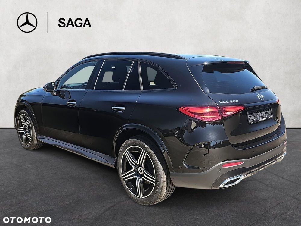 Mercedes-Benz GLC 300 mHEV 4-Matic AMG Line - 8