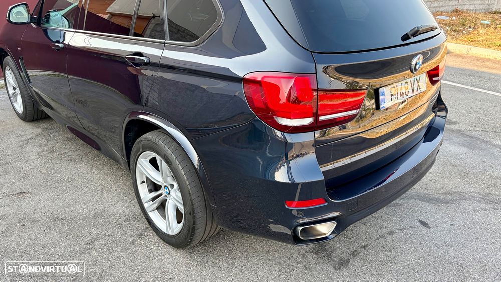 BMW X5 xDrive30d - 25