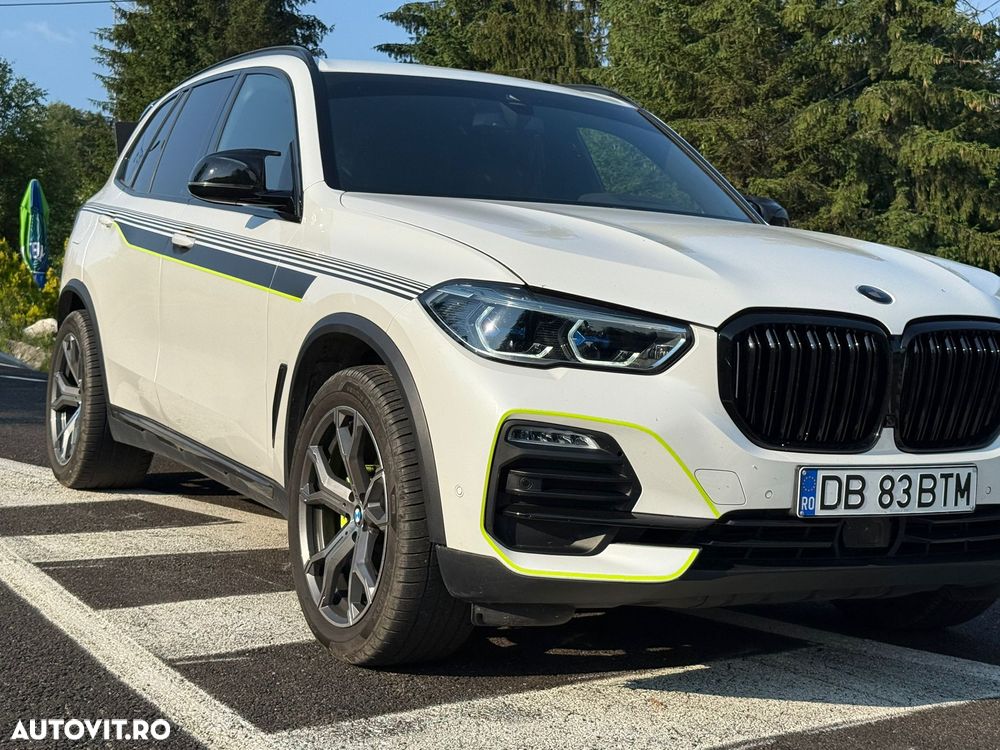 BMW X5 - 1