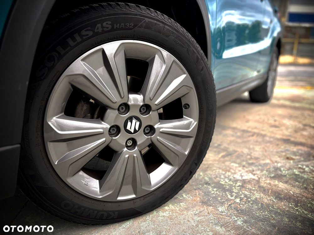 Suzuki Vitara 1.4 Boosterjet XLED 4WD - 6