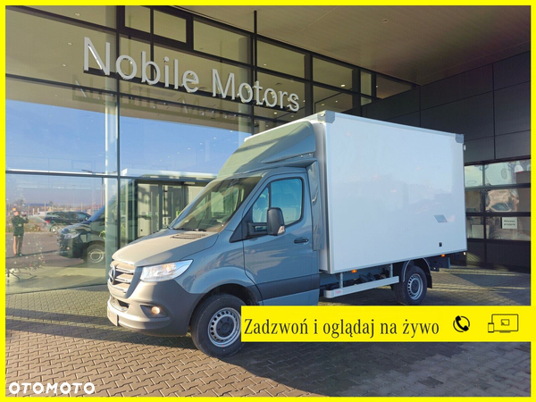 Mercedes-Benz Sprinter Sprinter