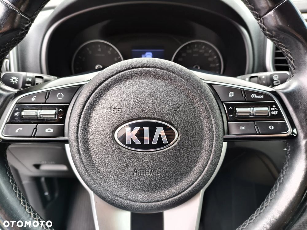 Kia Sportage 1.6 GDI 2WD EDITION 7 - 23