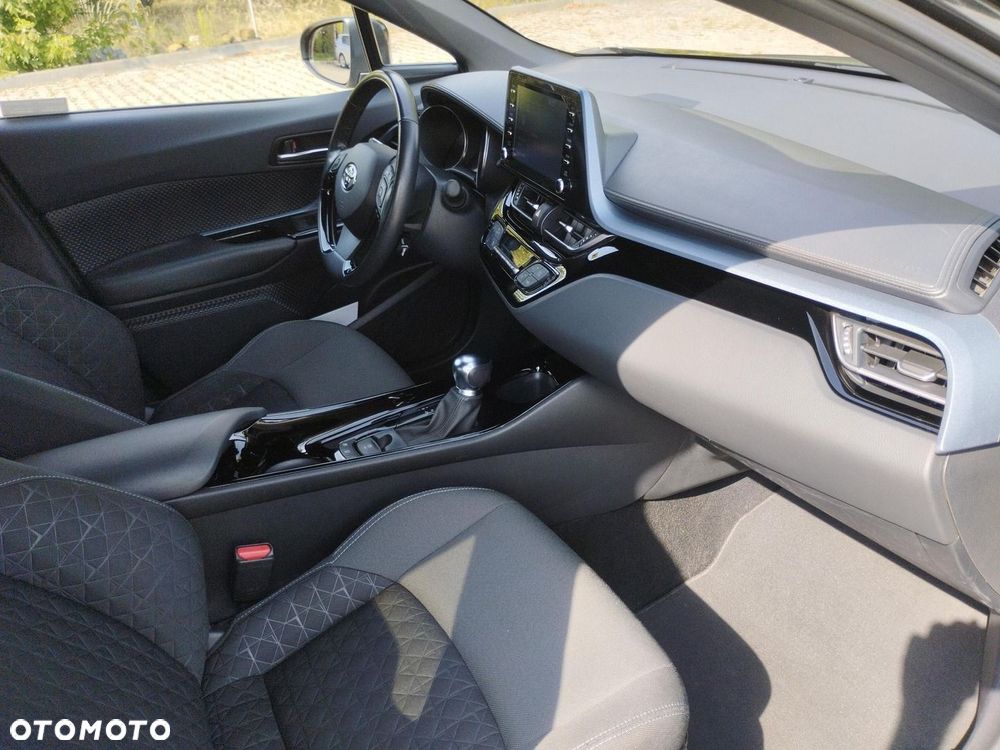 Toyota C-HR 2.0 Hybrid Style - 9
