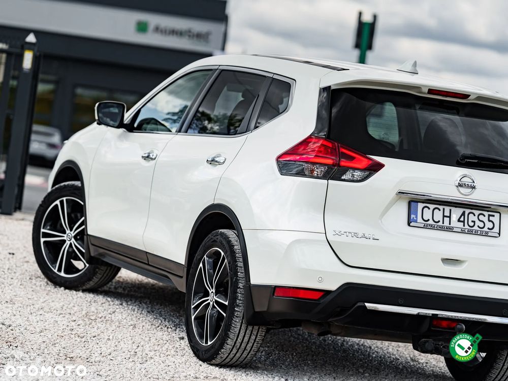 Nissan X-Trail 1.6 DCi N-Connecta 2WD Xtronic 7os - 6