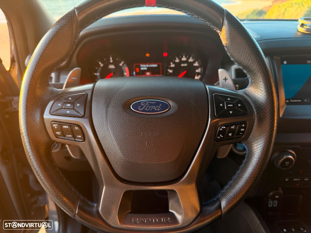Ford Ranger 2.0 TDCi CD Raptor 4WD - 33