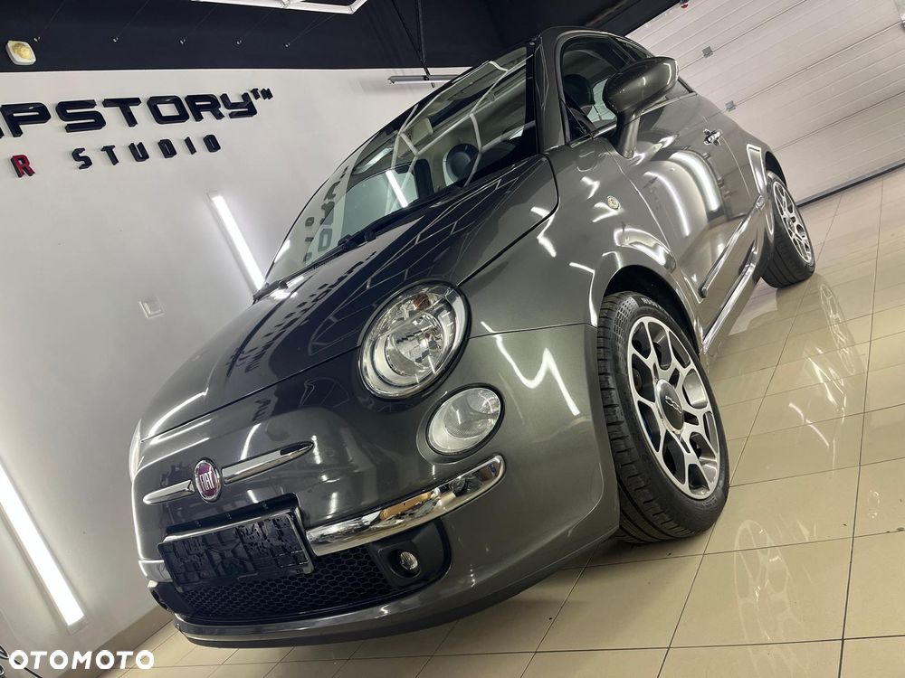 Fiat 500 1.2 Start&Stopp - 1