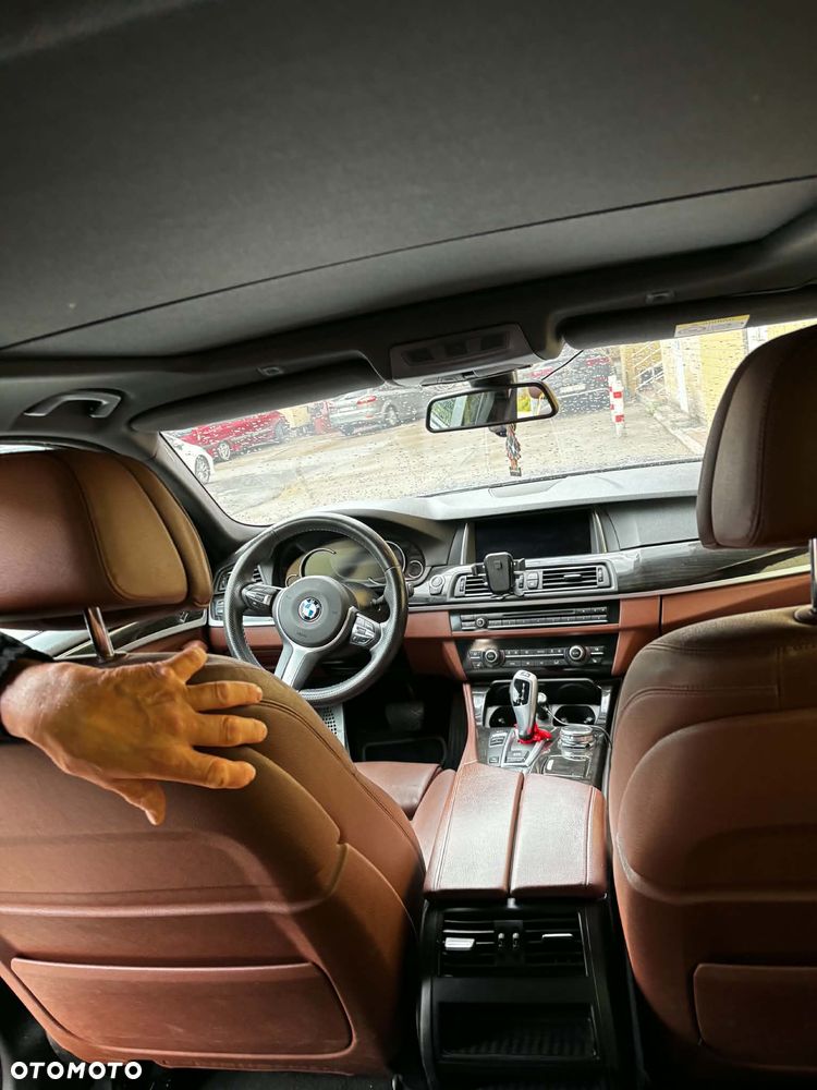 BMW Seria 5 - 6