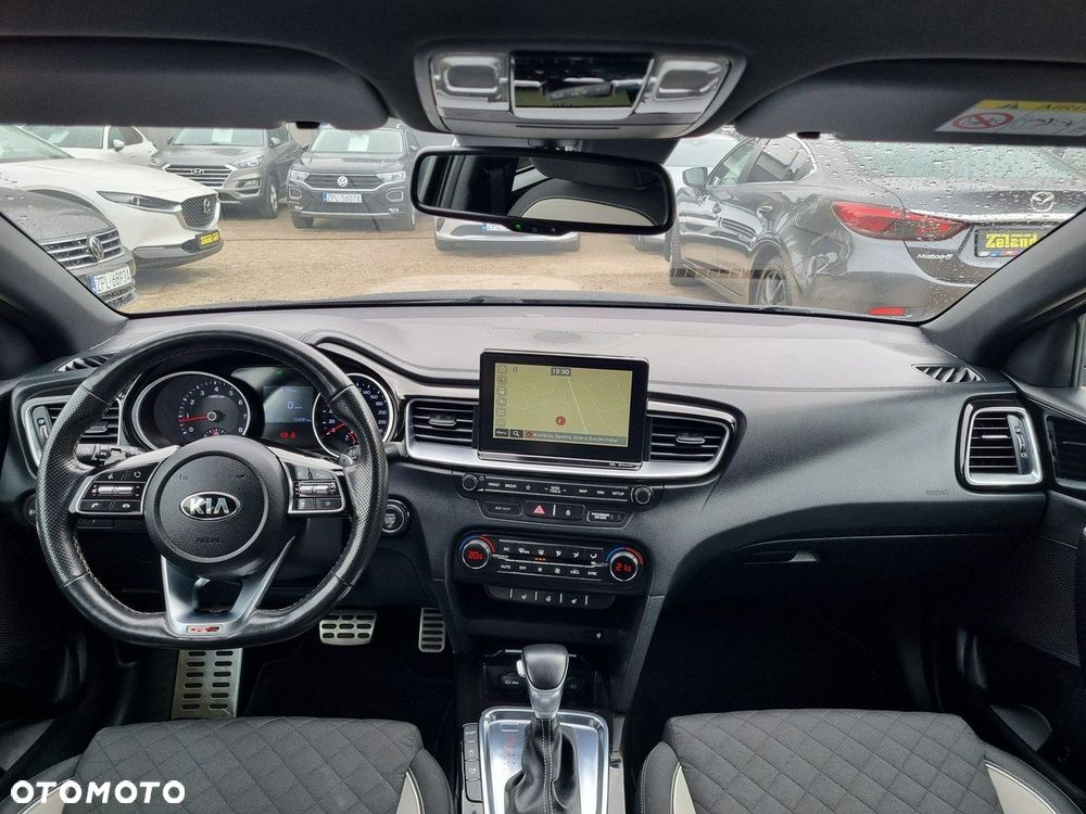 Kia Ceed 1.4 T-GDI GT-Line DCT - 19