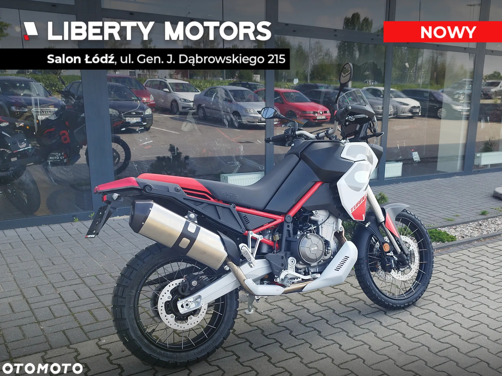 Aprilia Tuareg - 4