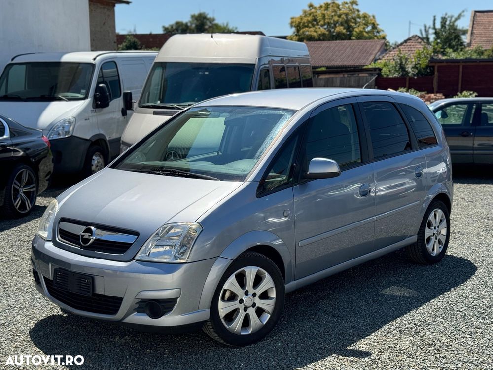 Opel Meriva 1.7 CDTI Cosmo - 3