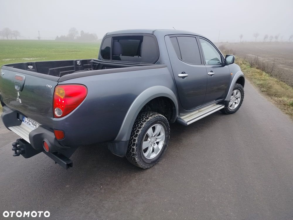 Mitsubishi L200 Pick Up 4x4 Inform Double Cab - 5
