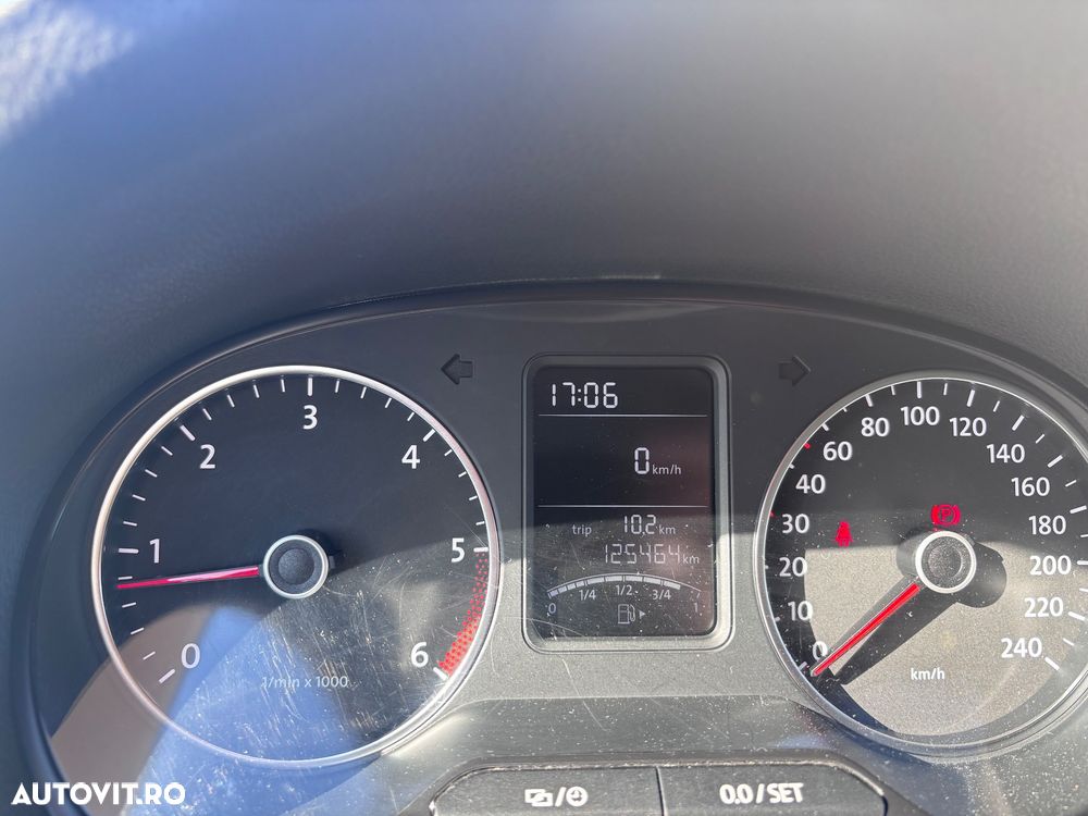 Volkswagen Polo 1.6 TDI Blue Motion Technology Life - 7