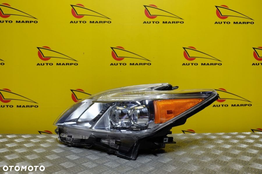 TOYOTA PRIUS 2012- REFLEKTOR LAMPA FULL LED LEWA USA - 4