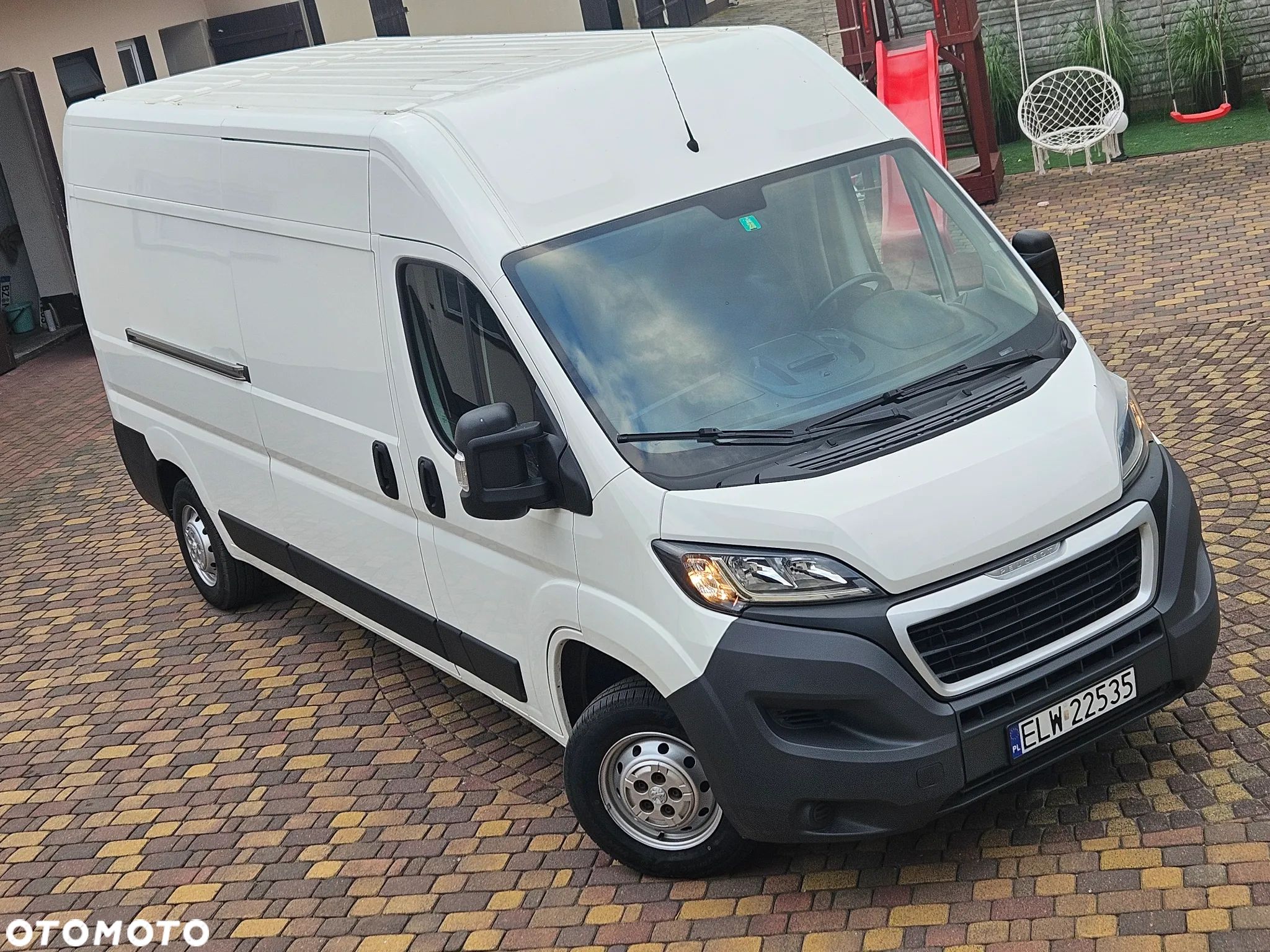 Peugeot BOXER - 1