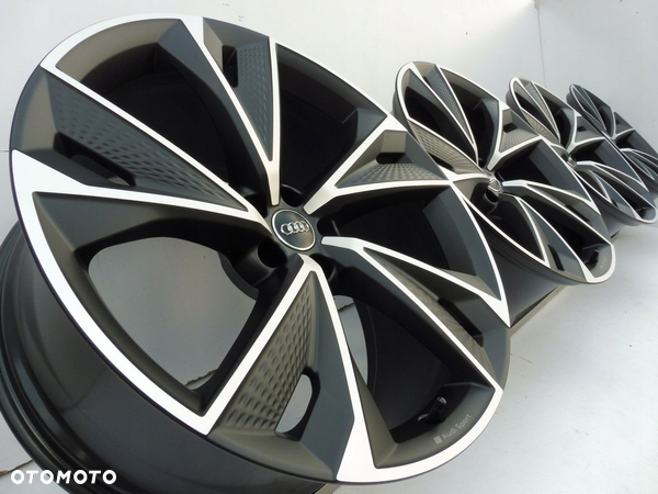 Felgi Audi A6,A7,RS6,Q7,SQ8 4K0601025BC/BB/BA