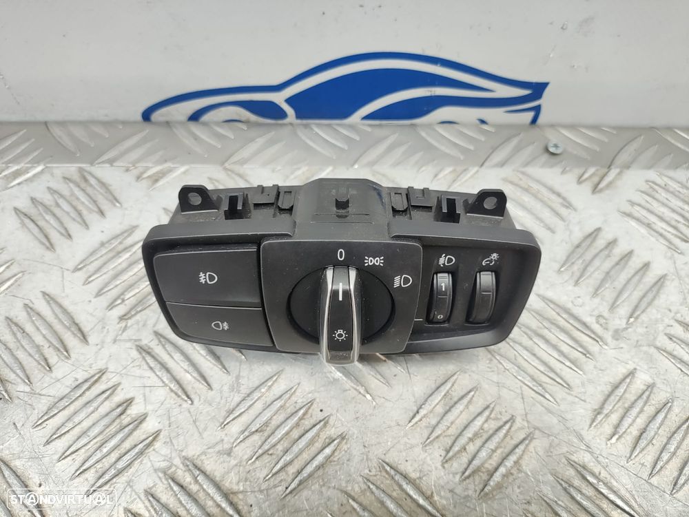 Modulo Comutador Switch Luzes BMW Serie 1 F20 F21 - 4