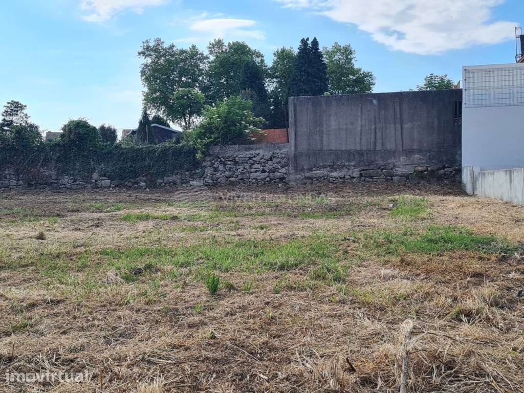 Terreno urbano para construção, em Perosinho - Vila Nova de Gaia. - Grande imagem: 2/11
