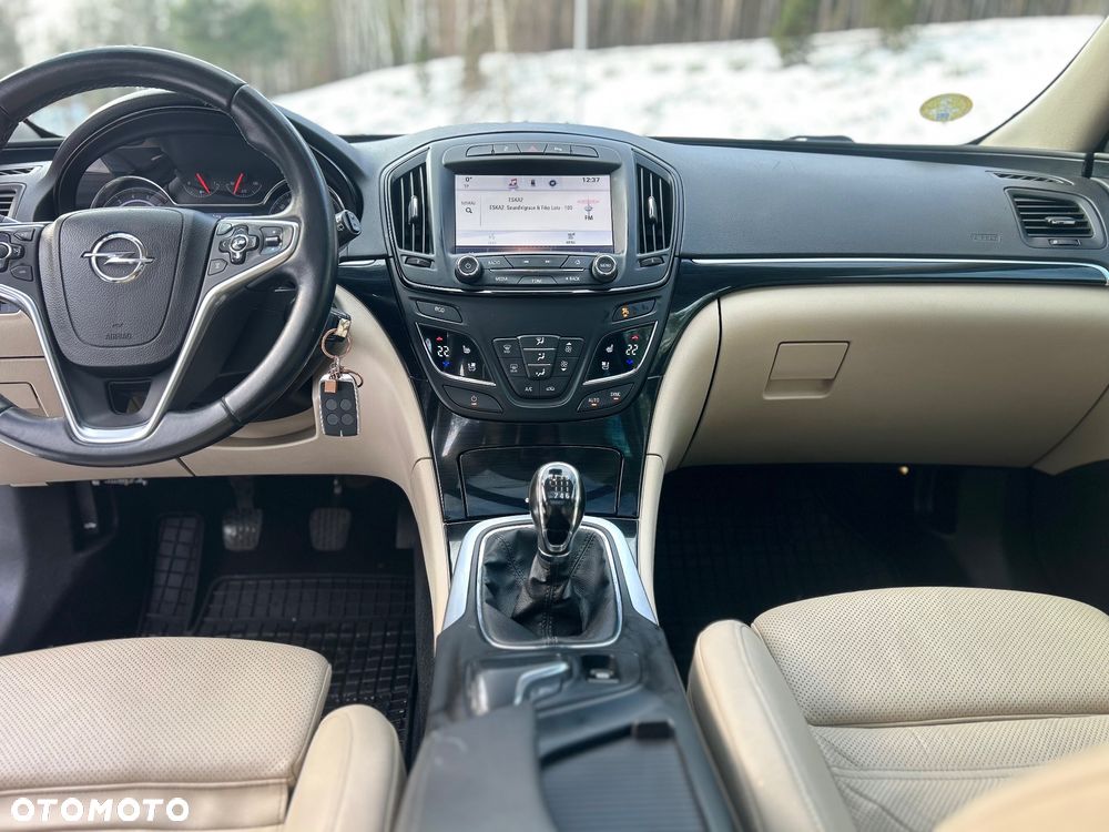 Opel Insignia 2.0 CDTI ecoFLEX Start/Stop Business Edition - 12