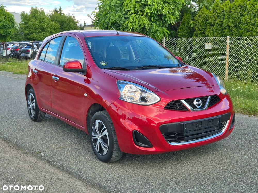Nissan Micra 1.2 Visia - 16