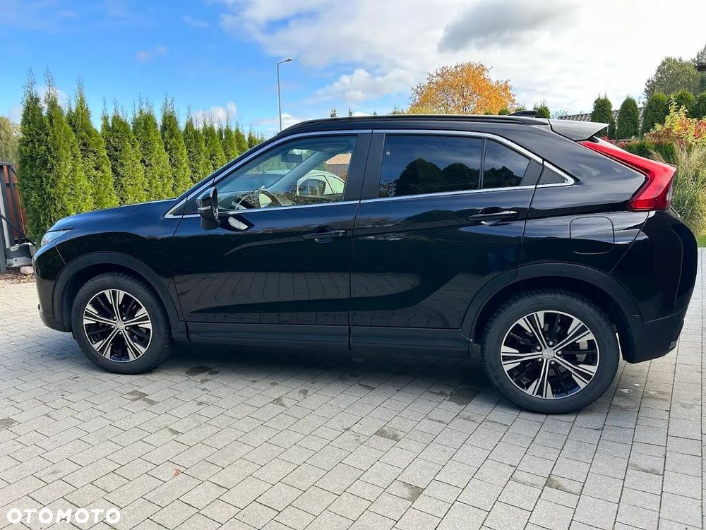 Mitsubishi Eclipse Cross 1.5 T Intense - 4