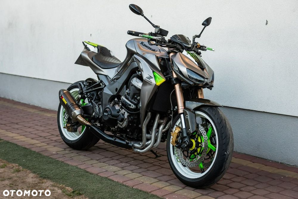 Kawasaki Z - 1