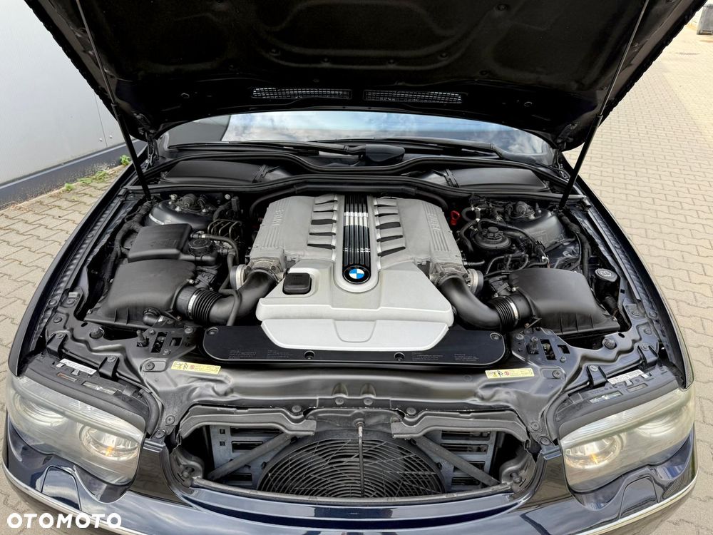 BMW Seria 7 760i L - 20