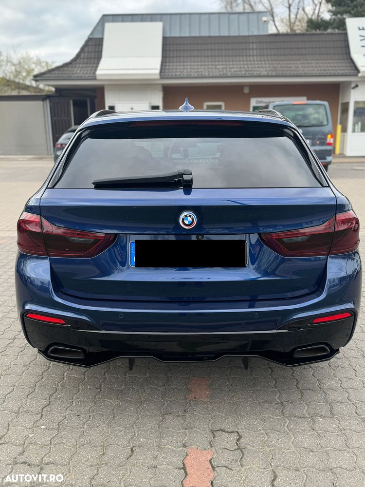 BMW Seria 5 520d AT - 6