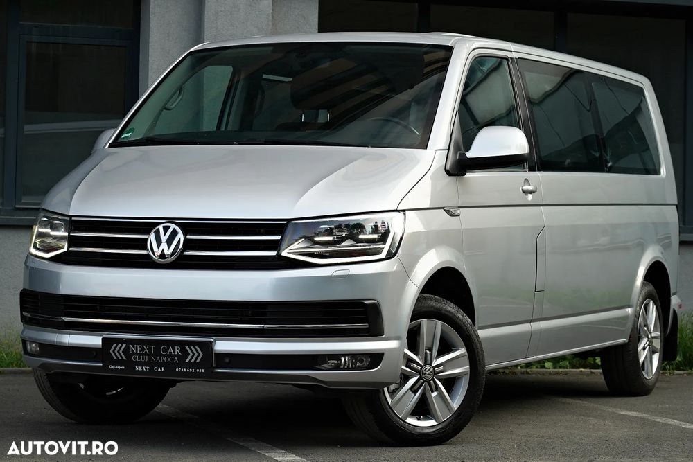 Volkswagen Caravelle T6.1 2.0 TDI 150 kW LR Comfortline DSG - 2