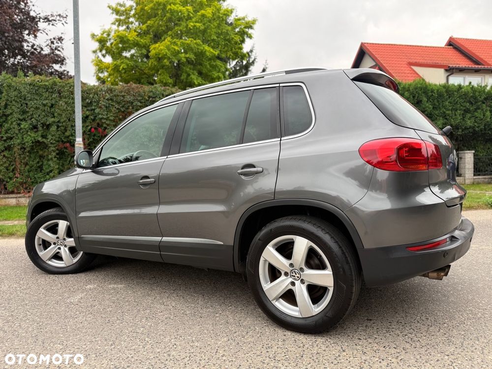 Volkswagen Tiguan 2.0 TDI BlueMot Sport&Style - 17