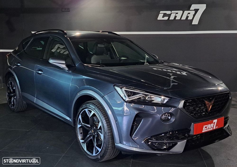 Cupra Formentor 1.5 TSI Sport DSG - 1