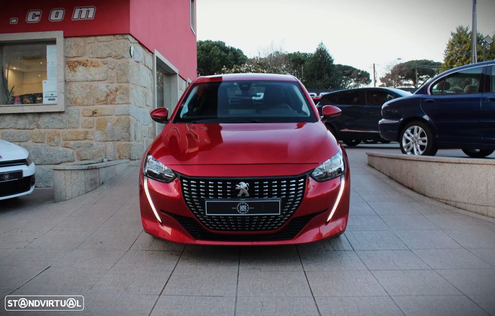 Peugeot 208 1.2 PureTech Allure EAT8 - 2