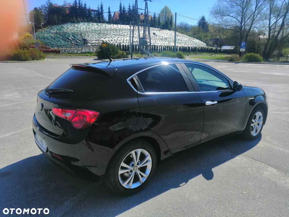 Alfa Romeo Giulietta 1.4 TB 16V Turismo - 5