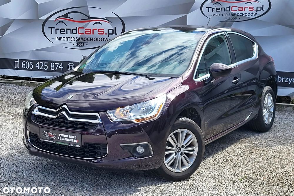 Citroen Ds4 2014 photo 3
