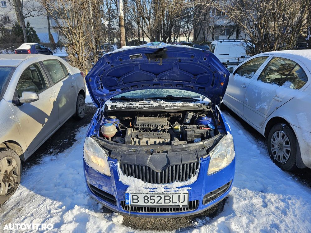 Skoda Fabia 1.4 Ambiente - 9