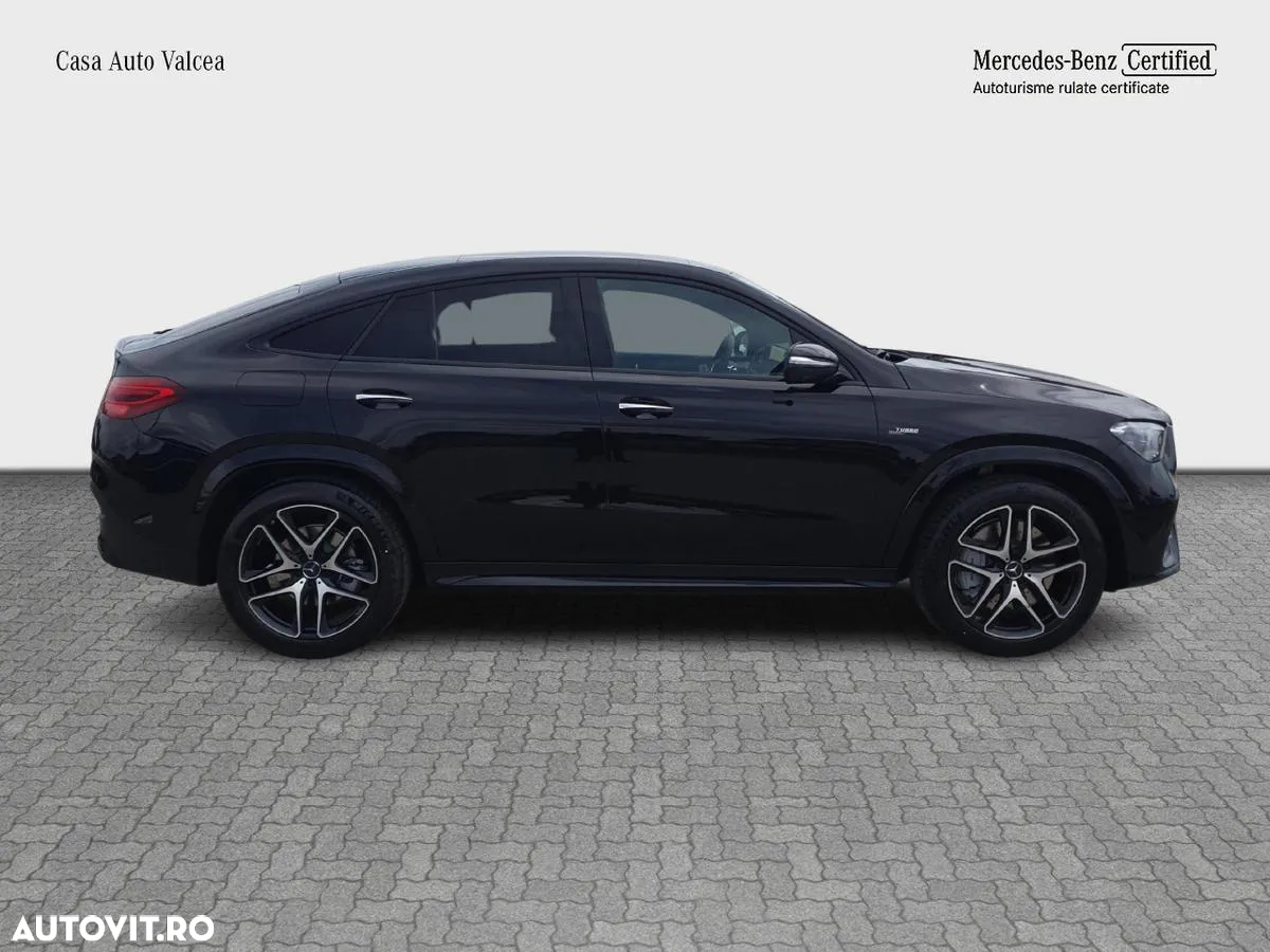 Mercedes-Benz GLE Coupe AMG 53 MHEV 4MATIC+ - 6