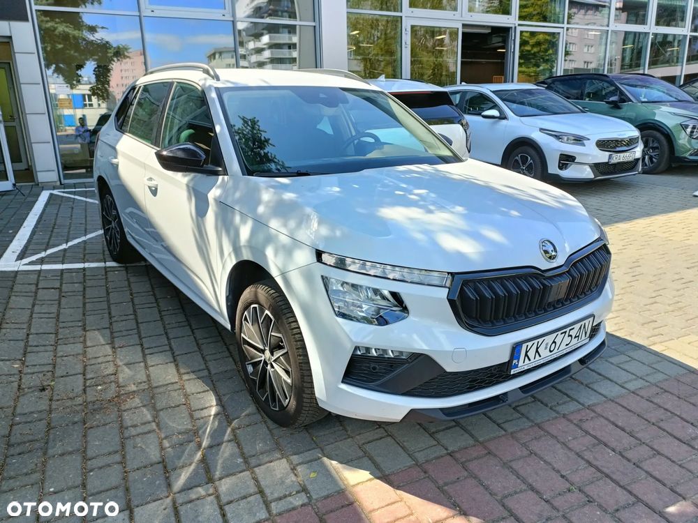 Skoda Kamiq 1.5 TSI Selection - 3