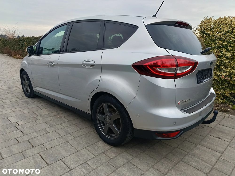 Ford C-MAX 2.0 TDCi Edition ASS - 4