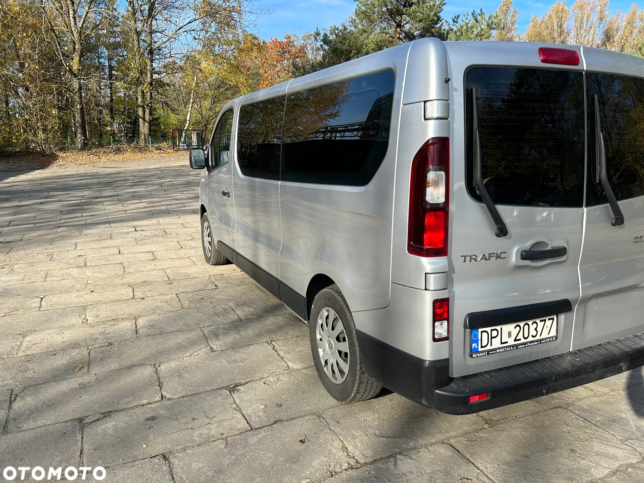 Renault Trafic Grand SpaceClass 1.6 dCi - 7