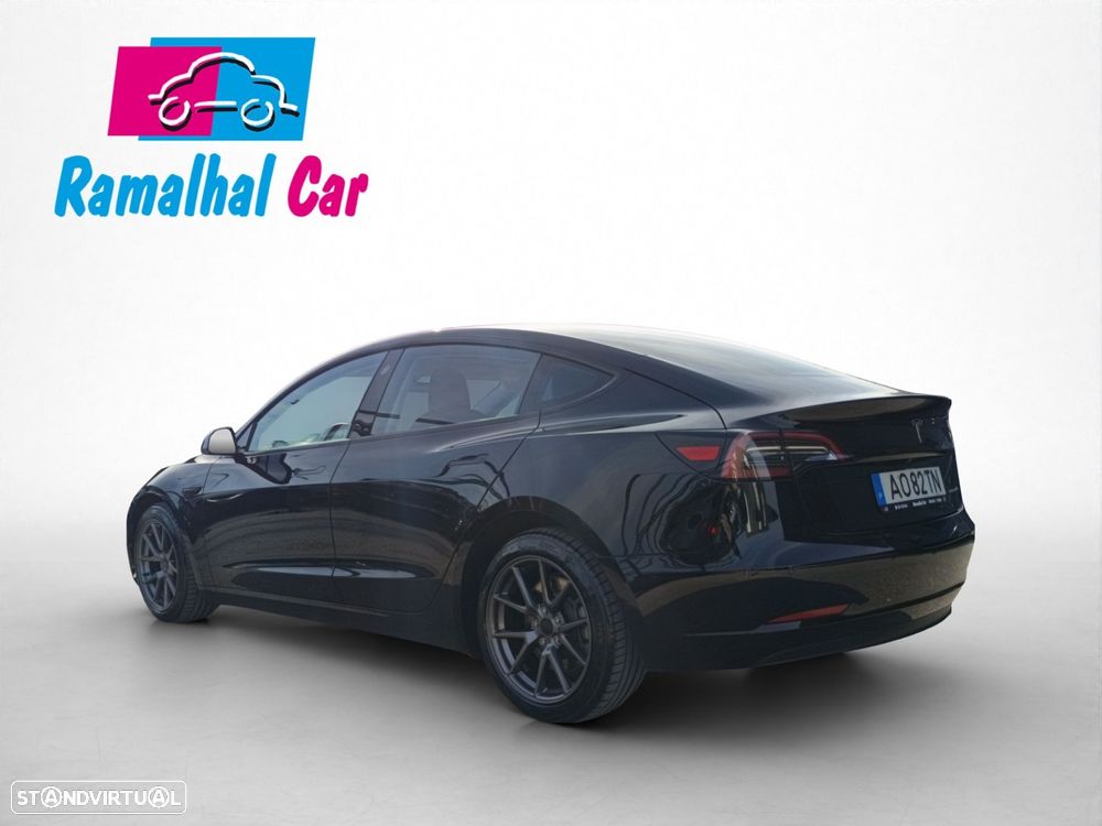 Tesla Model 3 Long Range Tração Integral Premium - 5