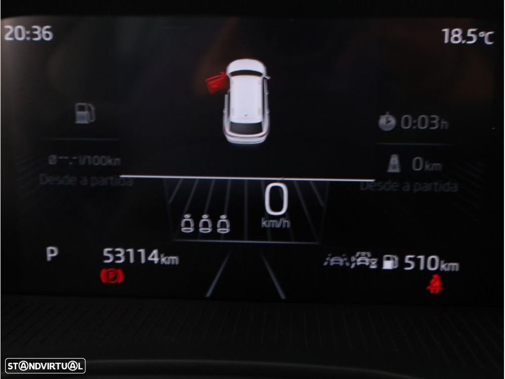 Skoda Kamiq 1.0 TSI DSG - 18