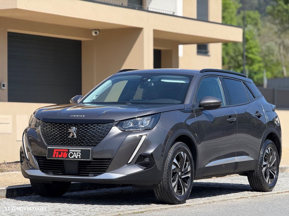 Peugeot 2008 PureTech 82 Allure - 4