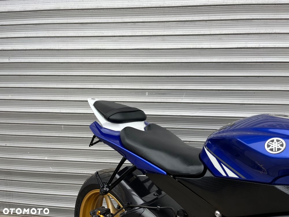 Yamaha R6 - 29