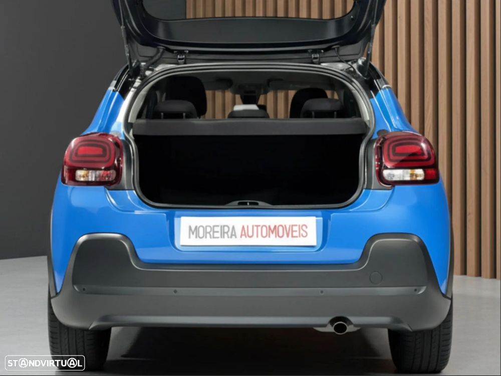 Citroën C3 1.2 PureTech Feel - 12