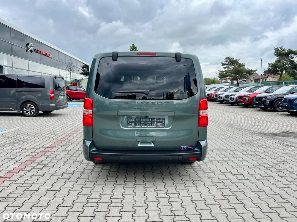 Peugeot Traveller 2.2 BlueHDi Long Business EAT8 - 7