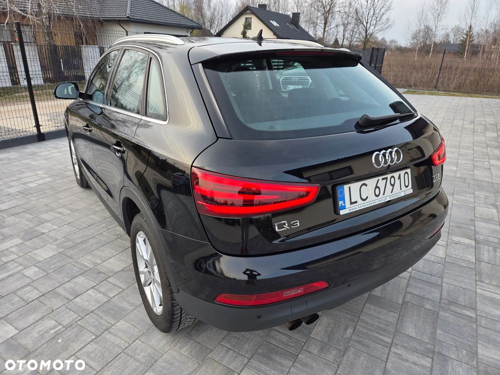Audi Q3 2.0 TDI Quattro Prime Edition S tronic - 10