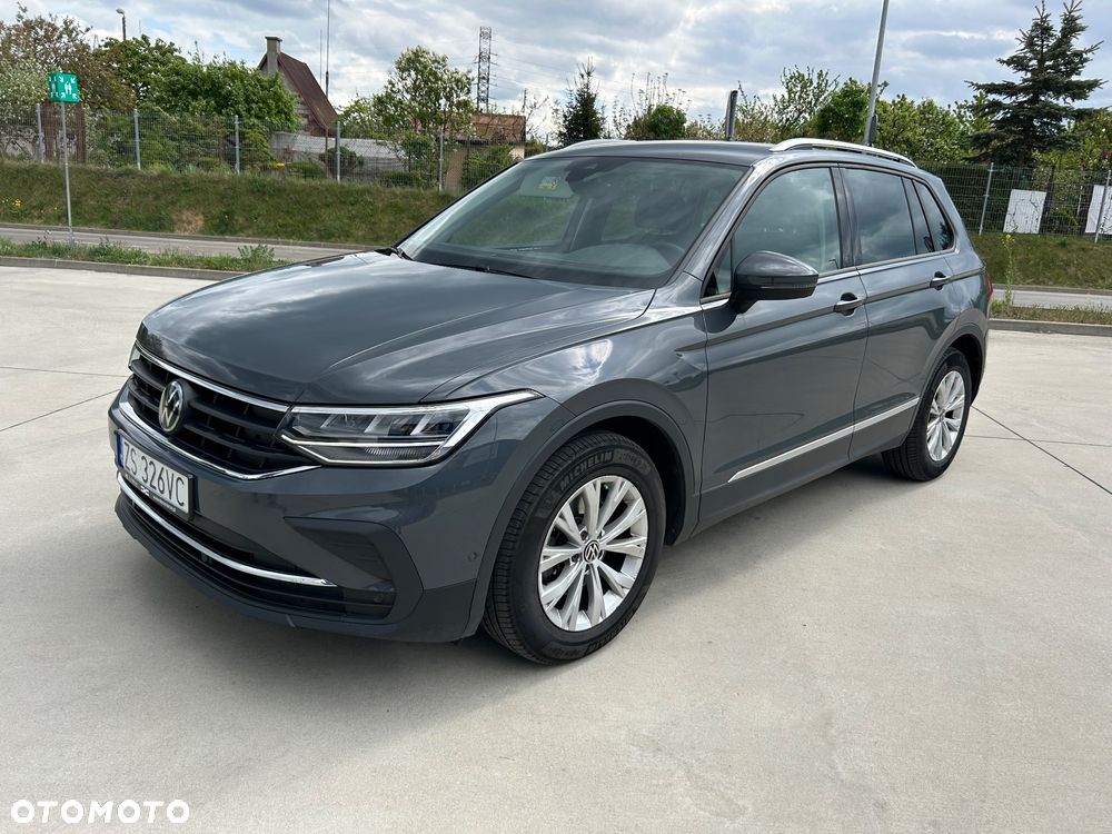 Volkswagen Tiguan 1.5 TSI EVO Active DSG - 3