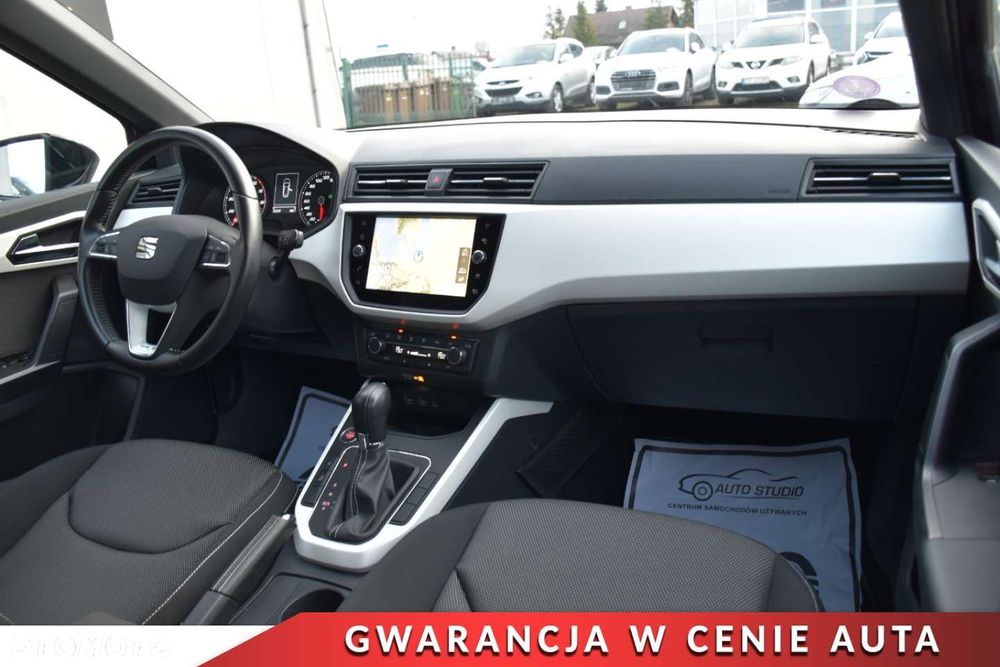 Seat Arona 1.0 TSI Xcellence S&S DSG - 10